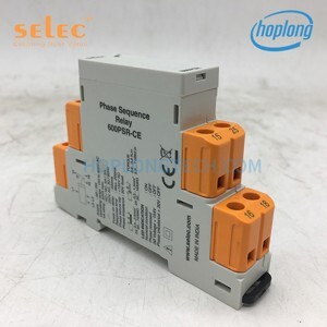 Rơ le bảo vệ pha Selec 600PSR-280/520