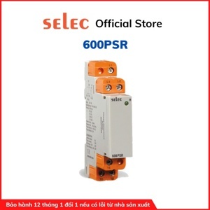 Rơ le bảo vệ pha Selec 600PSR-280/520