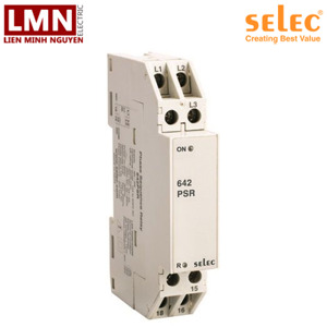 Rơ le bảo vệ pha Selec 642PSR-280/520