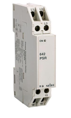 Rơ le bảo vệ pha Selec 642PSR-280/520