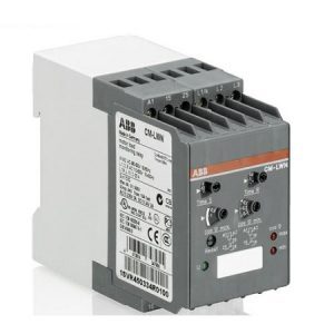 Rơ le bảo vệ quá dòng ABB CM-LWN (2-20A) 220-240V