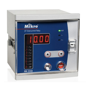 Rơ le bảo vệ quá dòng Mikro MK234A