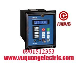 Rơ le bảo vệ quá dòng và chạm đất Mikro MK3000L-240AD