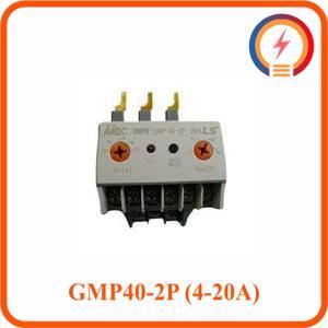 Rơ le điện tử 4-20A LS GMP40-2P