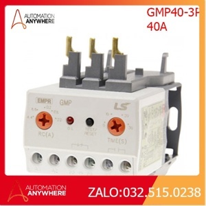 Rơ le điện tử 8-40A LS GMP40-3P