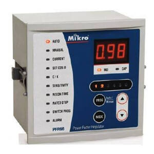 Rơ le điều khiển hệ số công suất Mikro PFR96-220-50