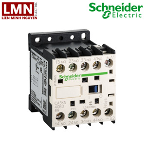 Rơ le điều khiển Schneider CA3KN40ED