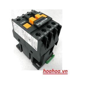 Rờ le điều khiển Schneider CAE31N5