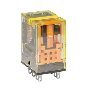 Rơ le Idec 2 cực RU2S-D24