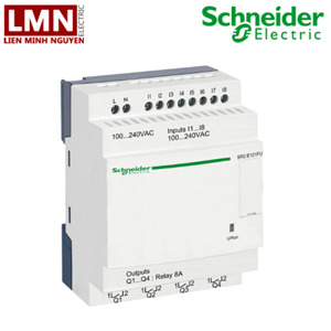 Rơ le lập trình iRTC Schneider SR2E121FU