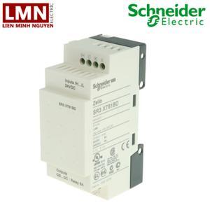 Rơ le lập trình iRTC Schneider SR3XT61BD