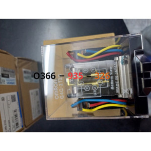 Rơ le luân phiên Omron G4Q-212S