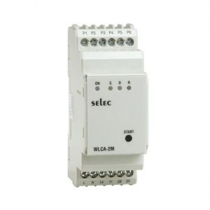 Rơ le mực nước Selec WLCA-2M-U-CE-ROHS