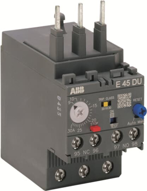 Rơ le nhiệt ABB E45DU-30