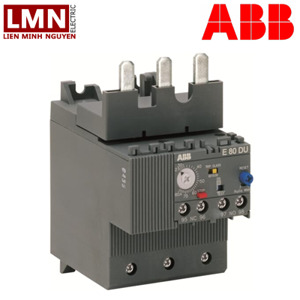 Rơ le nhiệt ABB E80DU-80