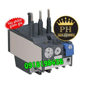 Rơ le nhiệt ABB TA25DU-3.1M (2.2-3.1A)