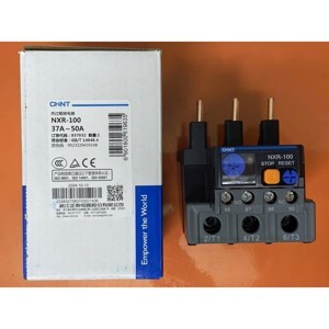 Rơ le nhiệt Chint NXR-100 - 48-65A