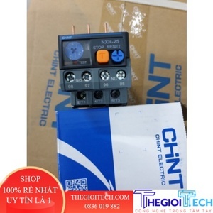 Rơ le nhiệt Chint NXR-100 - 63-80A