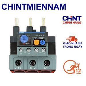 Rơ le nhiệt Chint NXR-100 - 80-100A