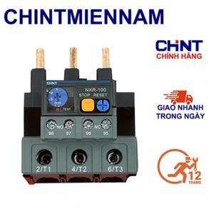 Rơ le nhiệt Chint NXR-100 - 80-93A