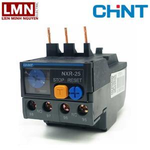 Rơ le nhiệt Chint NXR-25 - 0.16-0.25A