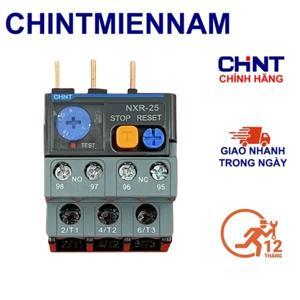 Rơ le nhiệt Chint NXR-25 - 0.4-0.63A