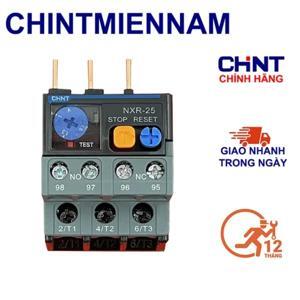 Rơ le nhiệt Chint NXR-25 - 0.63-1A