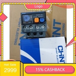 Rơ le nhiệt Chint NXR-25 - 1-1.6A