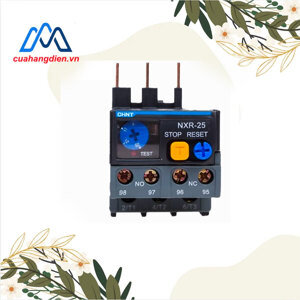 Rơ le nhiệt Chint NXR-25 - 1.25-2A