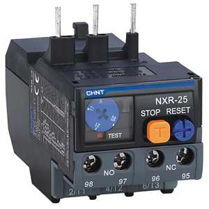 Rơ le nhiệt Chint NXR-25 - 2.5-4A