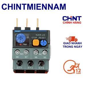 Rơ le nhiệt Chint NXR-25 - 2.5-4A