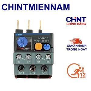 Rơ le nhiệt Chint NXR-25 - 5.5-8A