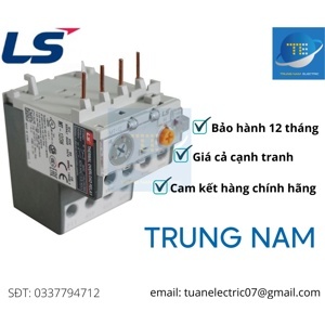 Rơ le nhiệt LS MT-12 - 6-9A