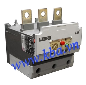 Rơ le nhiệt LS MT-150 (95-130A)