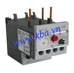 Rơ le nhiệt LS MT-32 - 1-1.6A