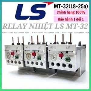 Rơ le nhiệt LS MT-32 - 18-25A