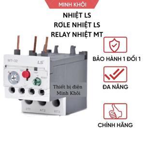 Rơ le nhiệt LS MT-32 - 18-25A