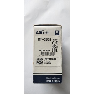 Rơ le nhiệt LS MT-32 - 28-40A