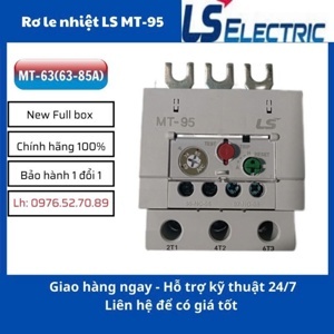 Rơ le nhiệt LS MT-95 - 63-85A