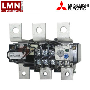 Rơ le nhiệt Mitsubishi TH-N220RH - 180A
