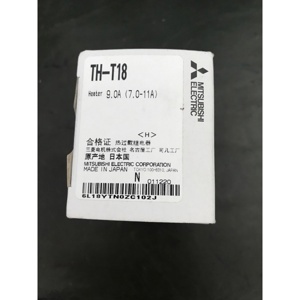 Rơ le nhiệt Mitsubishi TH-T18 - 11A (9-13A)