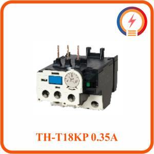 Rơ le nhiệt Mitsubishi TH-T18KP - 0.35A