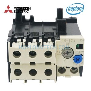 Rơ le nhiệt Mitsubishi TH-T25 - 15A (12-18A)