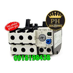 Rơ le nhiệt Mitsubishi TH-T25KP - 3.6A