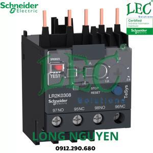 Rơ le nhiệt Schneider LR2K0314