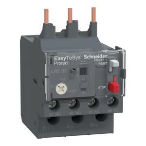 Rơ le nhiệt Schneider LRE02
