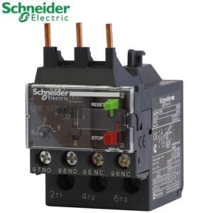 Rơ le nhiệt Schneider LRE04