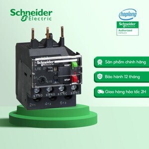 Rơ le nhiệt Schneider LRE04