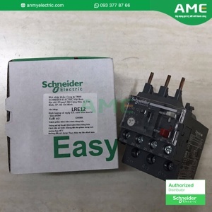 Rơ le nhiệt Schneider LRE12