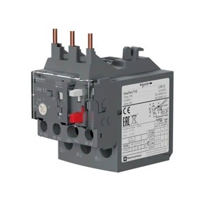 Rơ le nhiệt Schneider LRE12